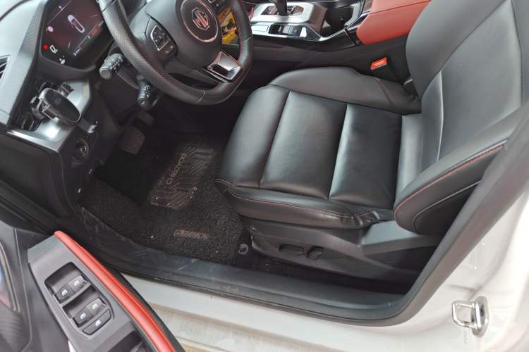 Used MG 5 2021 Revised 300TGI DCT Elegant Luxury Flagship Edition Left Front Seat