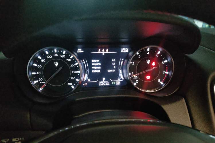 Used Maserati Ghibli 2021 2.0T Sharp Edition