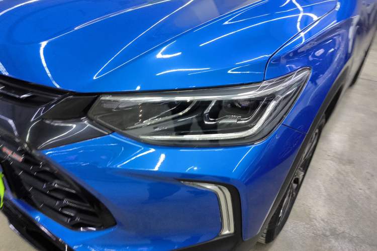 Used Chevrolet Trax 2022 Encore RS 1.5T CVT CoolMAX Left Front Headlight