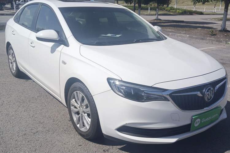 Used Buick GT 2019 15T Dual-Clutch Connected Elite Model China VI