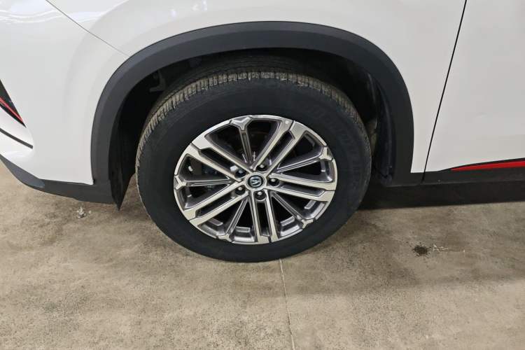 Used CHANGAN CS75 PLUS 2022 1.5T Automatic Luxury Model