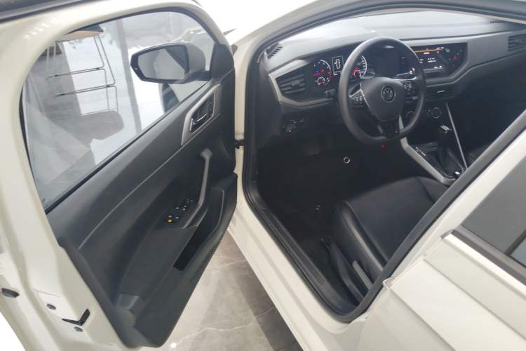 Used Volkswagen Polo 2021 Plus 1.5L Automatic Panoramic Enjoyment Edition
