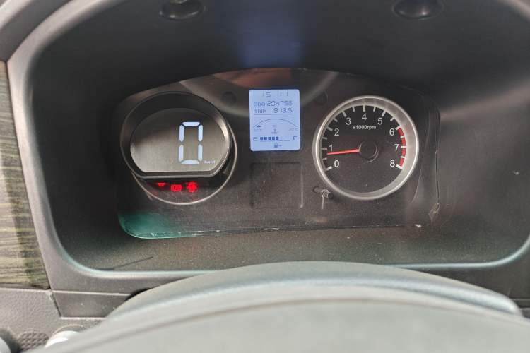 Used Jinbei Hiace X30 
