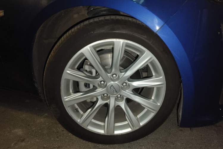 Used Cadillac CT5 2020 28T Tech Edition
