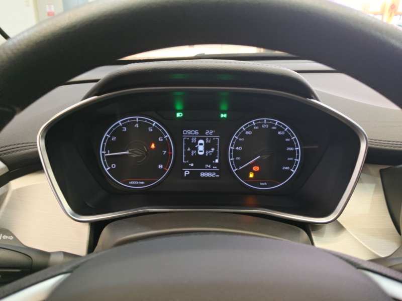 Used Geely Auto Coolray 2024 1.5T DCT Longteng Edition — 11