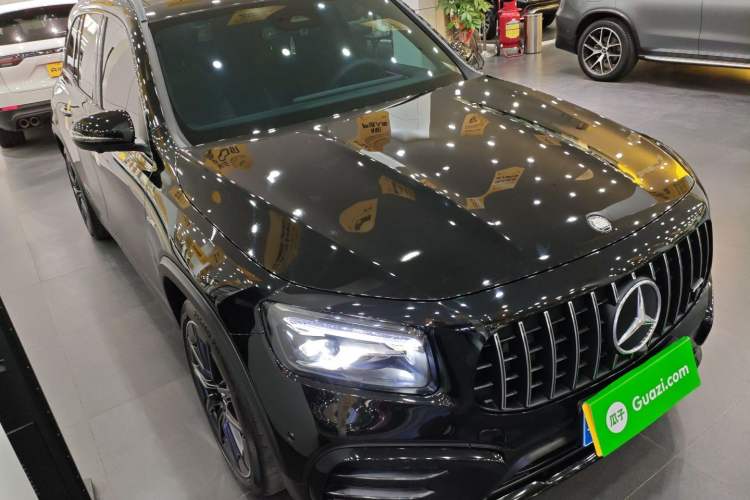 Used Mercedes-Benz GLB AMG 2024 AMG GLB 35 4MATIC
