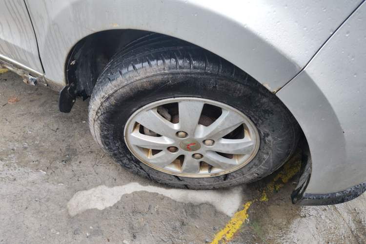 Used Wuling Hongguang 2014 1.2L S Standard Version China IV Standard
