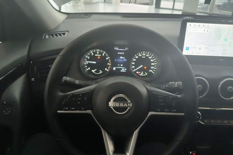 Used Nissan X-Trail 2025 Honor 2.0L Two-Wheel Drive Leading Edition