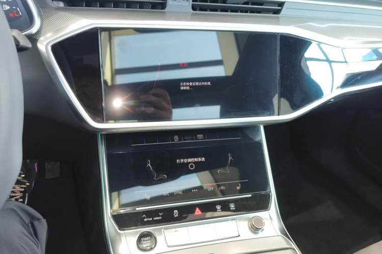 Used Audi A6L 2023 45 TFSI Prestige Dynamic Edition