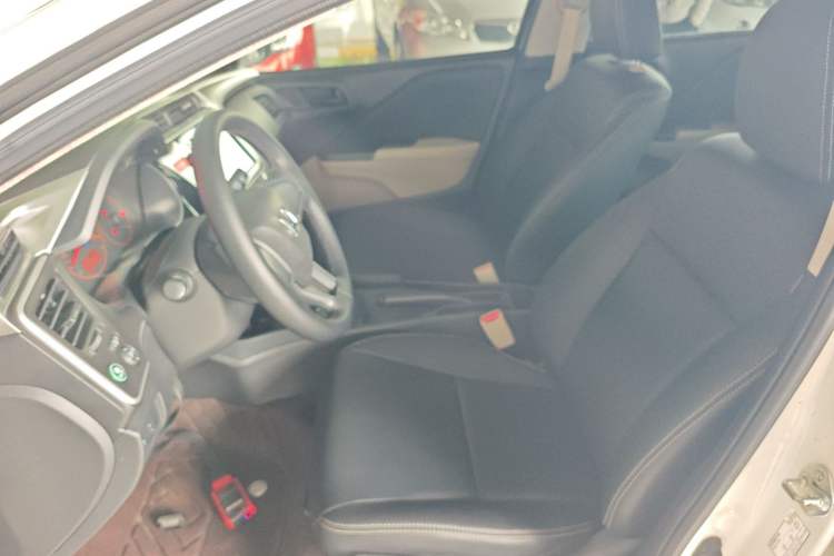 Used Honda City 2017 1.5L CVT Comfort Version
