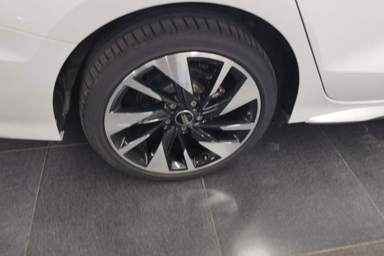 Used Audi A3 2022 A3L Limousine 35 TFSI Fashion Sport Model