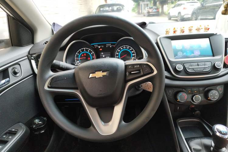 Used Chevrolet Cavalier 2018 320 Manual Xinyue Edition
