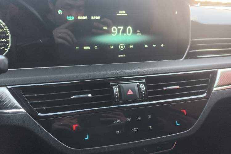 Used Hongqi HS5 2019 2.0T Smart Connect Flagship Edition