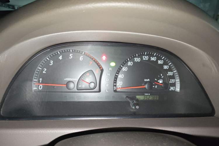 Used Toyota Camry 2005 2.4 Luxury Edition