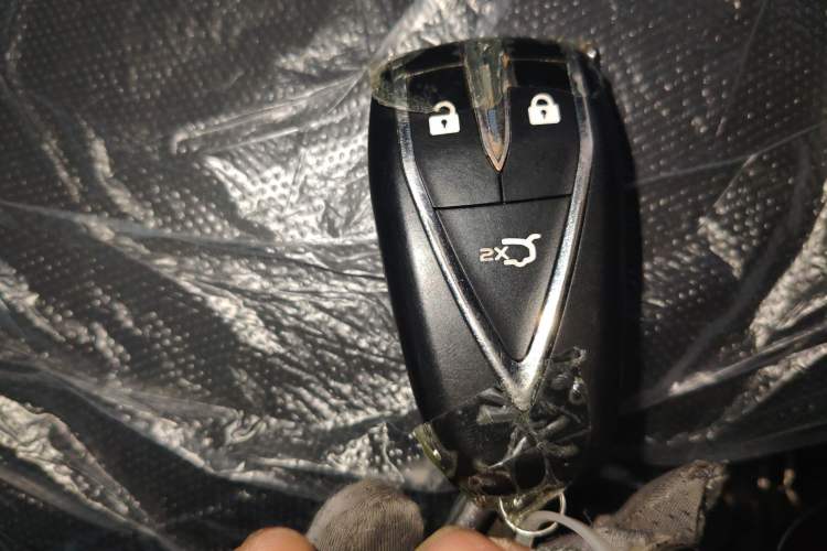 Used CHANGAN CS55PLUS 2021 Blue Whale Edition 1.5T DCT Luxury Model