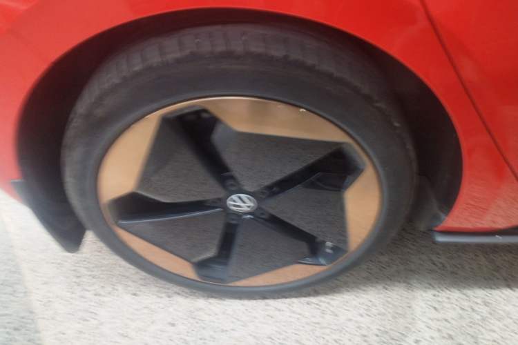 Used Volkswagen ID.3 2025 Smart Edition Ultra-Intelligent Version