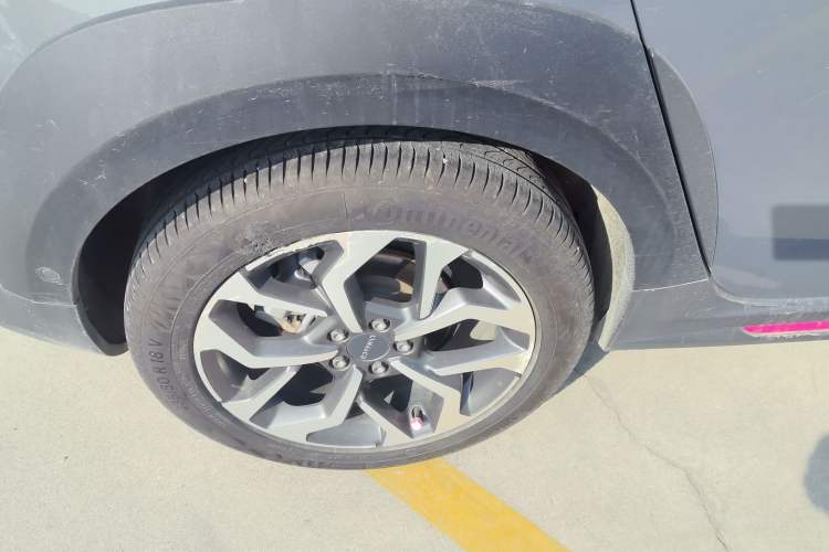 Used Lynk & Co 02 2019 1.5T DCT Two-Wheel Drive Pro Edition China VI Standard