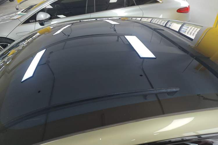 Used Xiaomi Auto SU7 2024 Rear-Drive Long-Range Intelligent Driving Version
