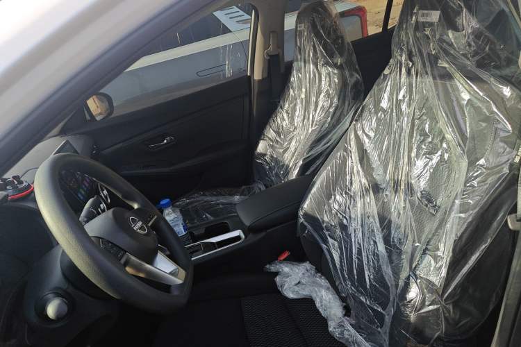 Used Nissan Sylphy 2026 1.6L CVT Comfort Edition Left Front Seat