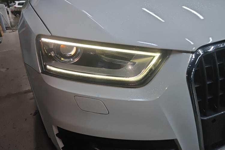 Used Audi Q3 2013 35 TFSI Comfort Model