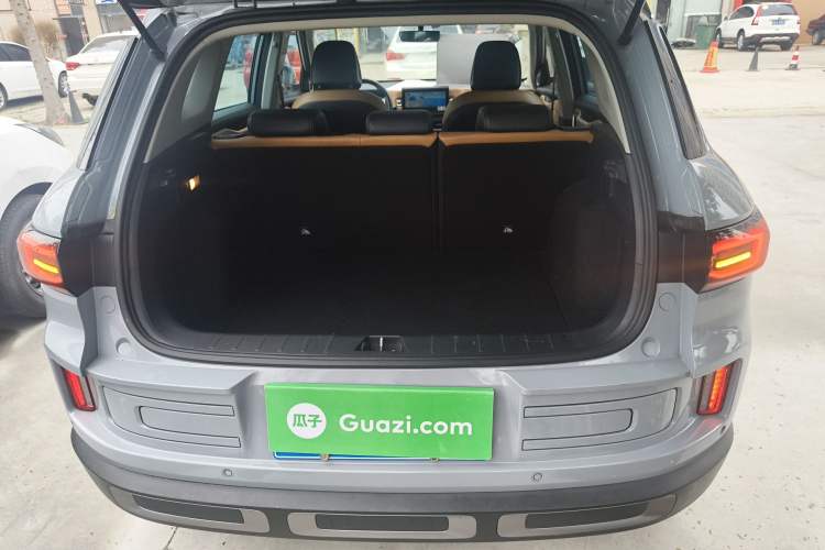 Used Geely Auto icon 2020 1.5TD i6 BSG