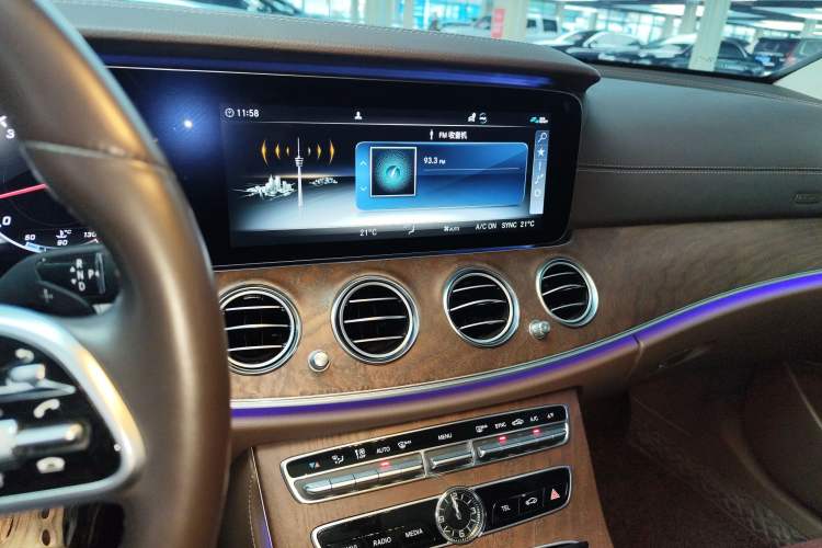 Used Mercedes-Benz E-Class 2020 E 300 L Luxury Model