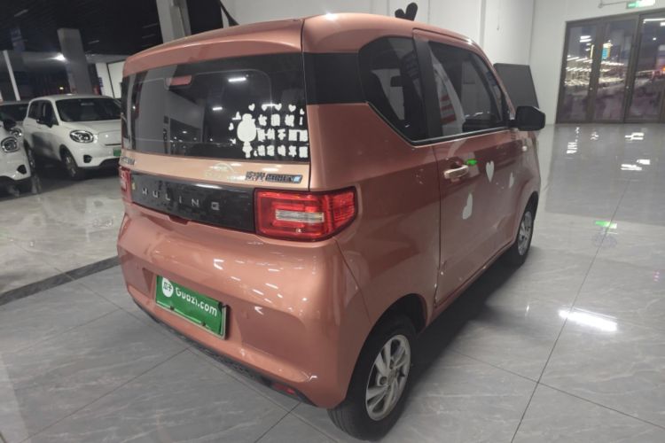 Used Wuling Hongguang MINIEV 2020 Zizai Version Lithium-NMC
