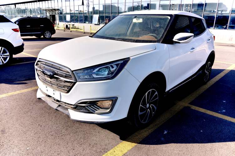 Used Zotye T300 2017 1.5L Manual Luxury Model