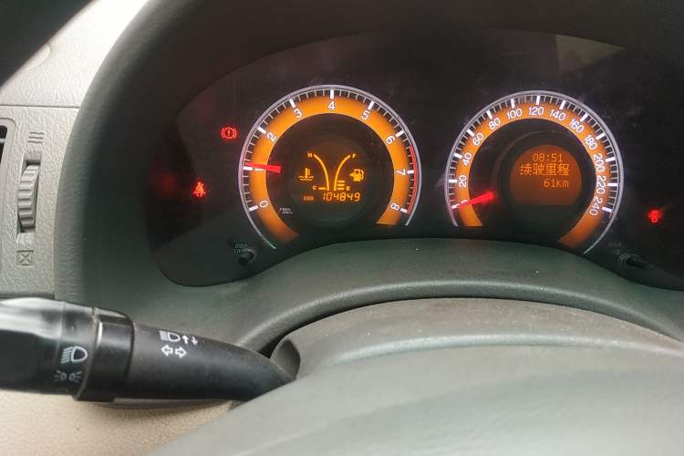 Used BYD L3 2012 1.5L Manual Comfort Edition
