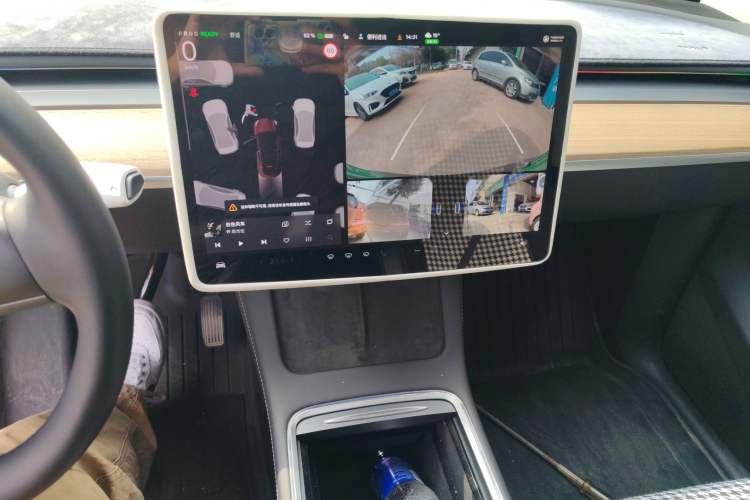 Used Tesla Model Y 2022 Revised Version Rear-Wheel Drive
