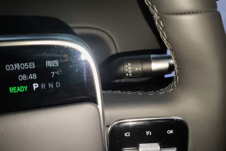 Used Li Auto L6 2025 Pro Smart Refresh Edition