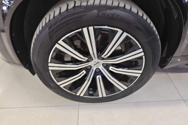 Used Volvo XC90 2021 B6 Zhiyi Luxury Edition 7-Seater