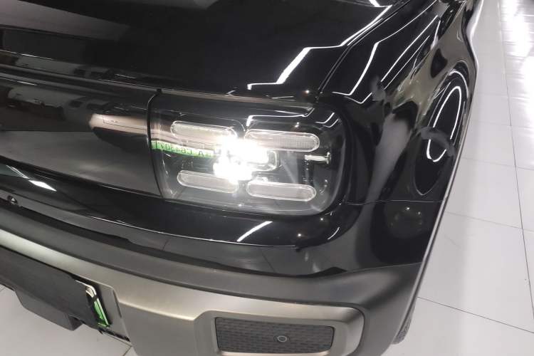 Used Baojun Spark EUV 2026 301km Flagship Edition
