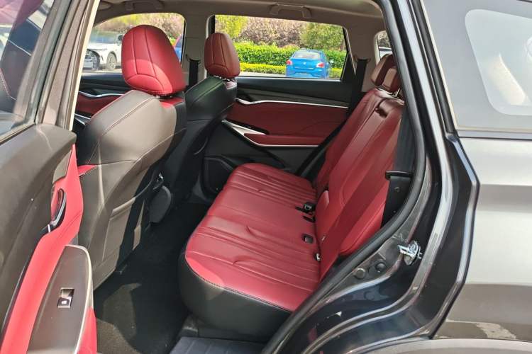 Used CHANGAN CS75 PLUS 2021 1.5T Automatic Luxury Version
