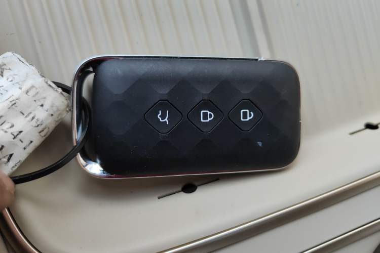 Used Wuling Xingguang S 2024 130 km Flagship Version
