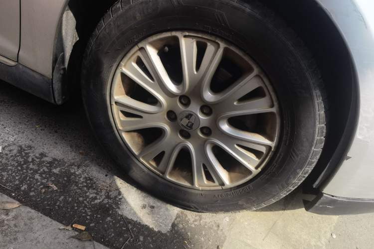 Used Roewe 550 2012 550S 1.8L Manual Qiyi Edition