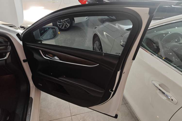 Used Cadillac XTS 2018 28T Elite Edition