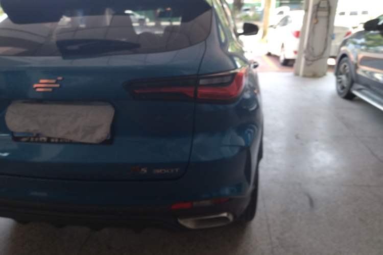 Used Oshan X5 2021 Revised Version 1.5T DCT Luxury Edition