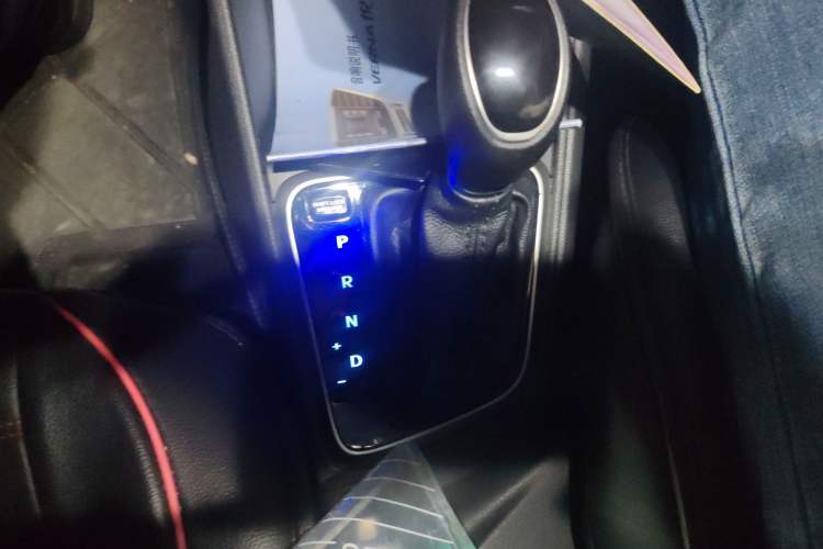 Used Hyundai Verna (new generation) 2016 1.4L Automatic Cool Edition GLS