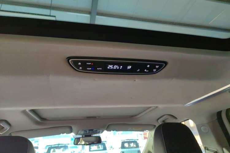 Used GAC Trumpchi M8 2021 Lingxiu Series 390T Deluxe Edition
