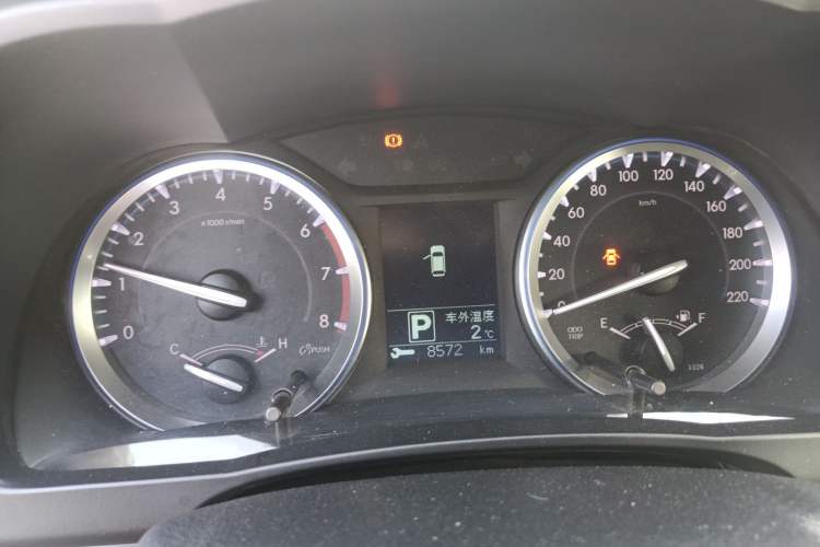 Used Toyota Highlander 2017 2.0T Four-Wheel Drive Luxury Edition 7 Seats