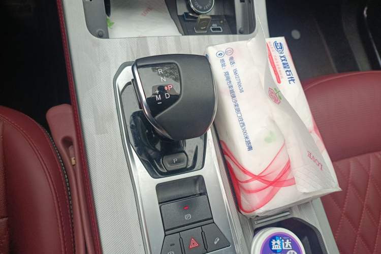 Used JETOUR X70 PLUS 2023 1.6T DCT Stronger 5-Seater