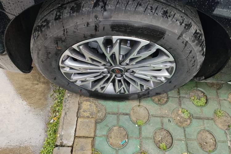 Used Hongqi H5 2025 1.5T DCT Qiyun 500 000th Unit Commemorative Edition
