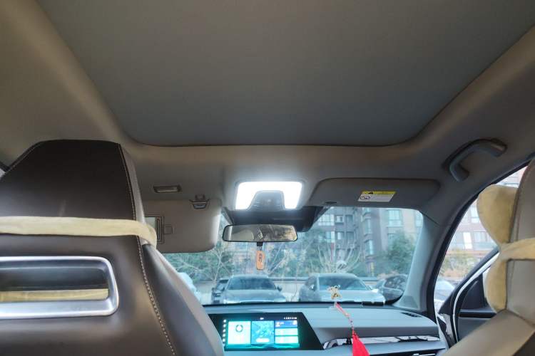 Used Changan CS75 PLUS 2022 2nd Generation 1.5T Automatic Prestige Version
