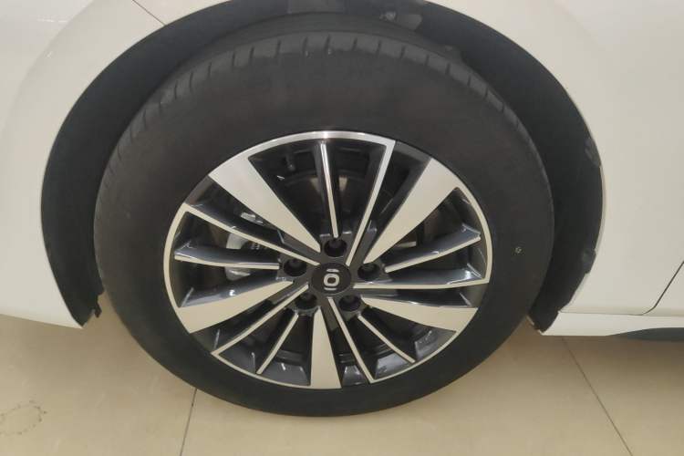 Used Qiyuan A05 2024 70 Air