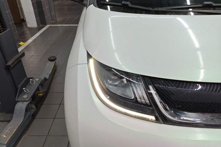 Used BYD Dolphin 2021 405 km Fashion Edition