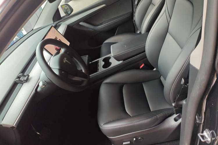 Used Tesla Model Y 2024 Rear-Wheel-Drive Version