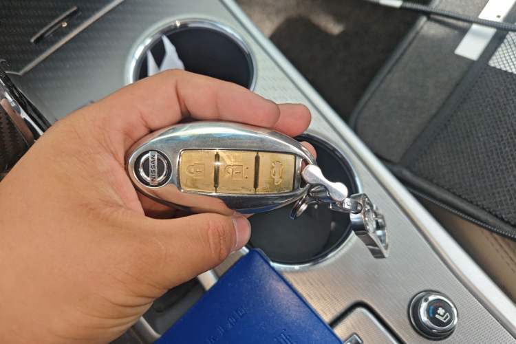 Used Nissan Teana 2016 2.5L XL-UpperNAVI Tech Prestige Edition Vehicle Key