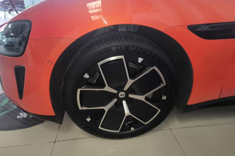 Used Xiaomi Auto SU7 2024 Rear-Drive Long-Range Intelligent Driving Version