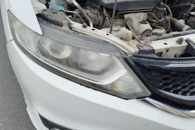 Used Honda Jade 2016 1.8L Automatic Comfort Version 5 Seats Exterior 6